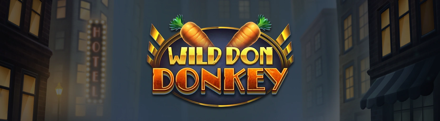 Wild Don Donkey Slot Wild Don Donkey Slot