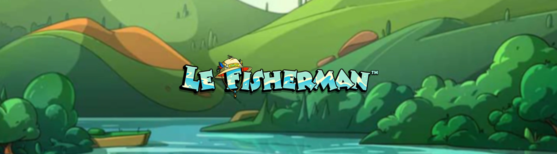 Le Fisherman Hacksaw Gaming