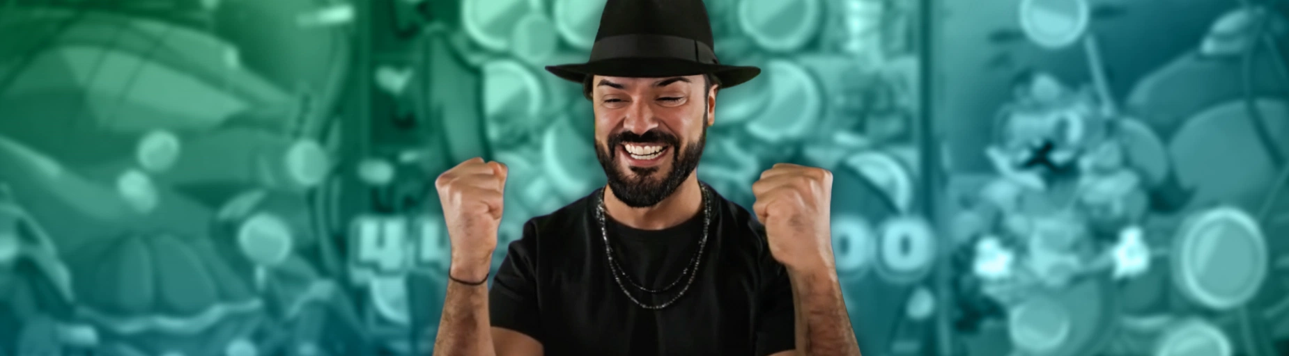 Two Days, Two Max Wins: Roshtein Lights Up February With $9.5M Weekend