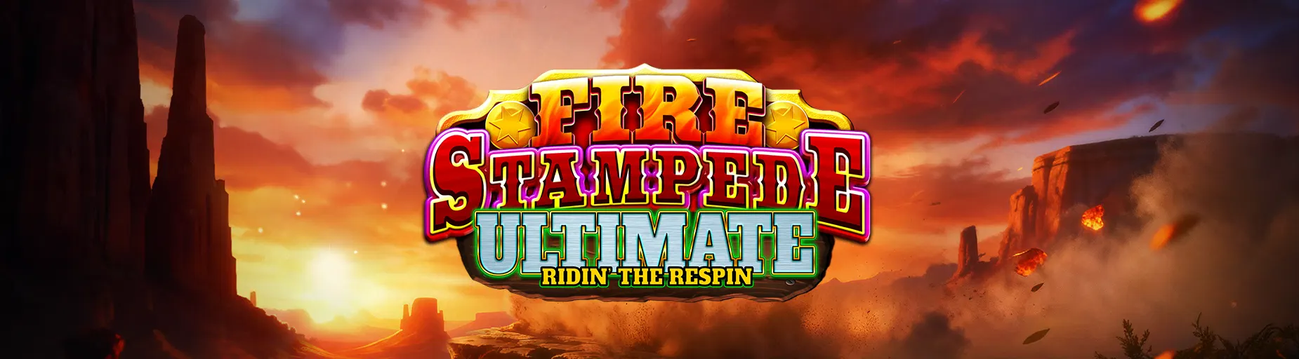 Fire Stampede slot