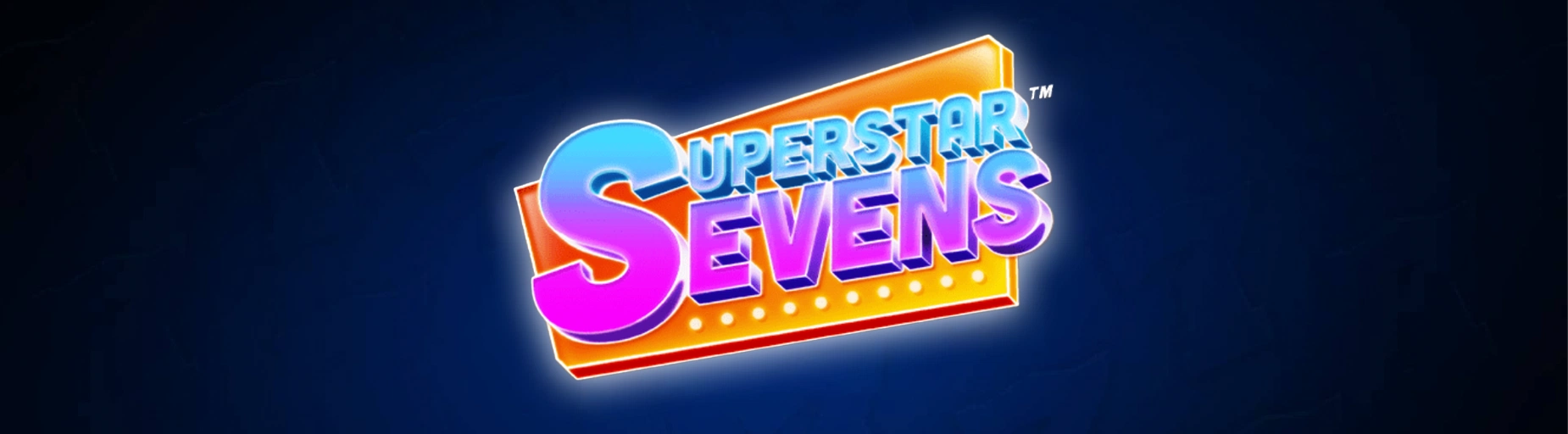 Superstar Sevens Hacksaw Gaming