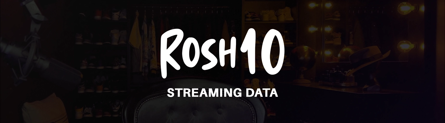 Roshtein's 10 Year Streaming Data