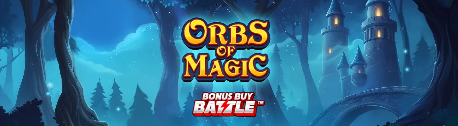 Orbs of Magic Titan Gaming