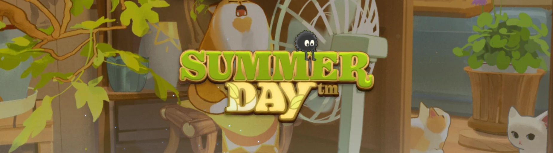 Summer Day Slot Header