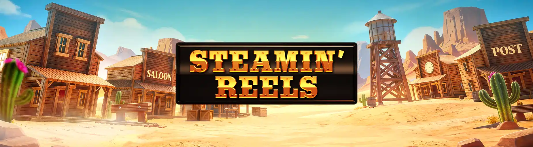 Steamin Reels Header Steamin Reels Header