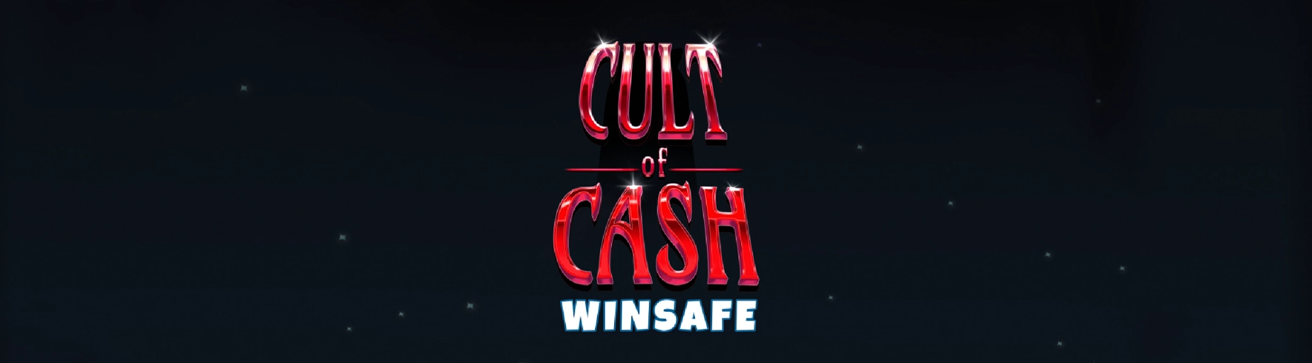 Cult of Cash Winsafe Cult of Cash Winsafe