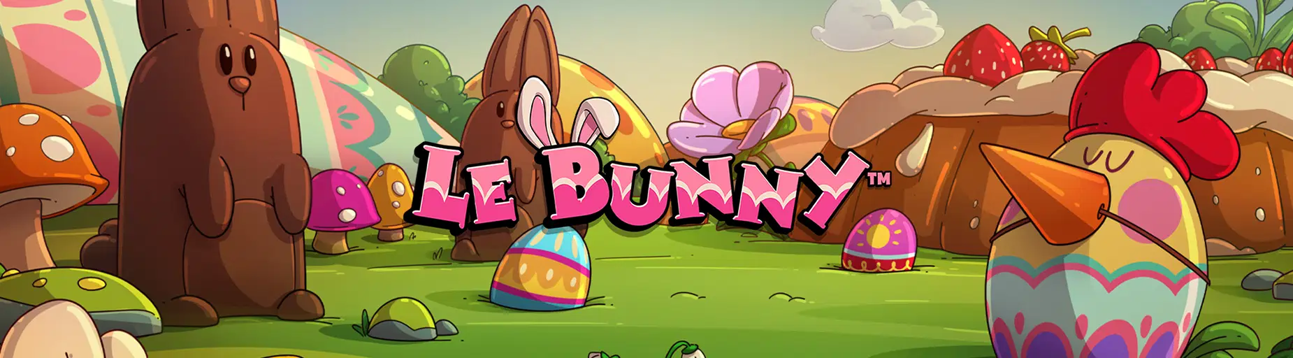 Le Bunny Hacksaw Gaming