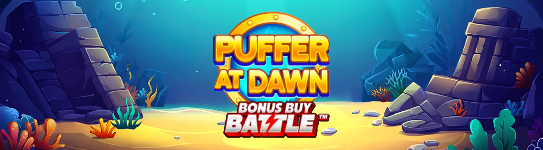 Puffer At Dawn Titan Gaming