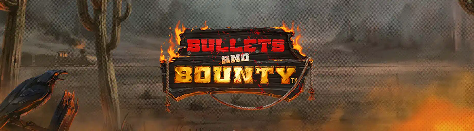 Epic Bullets & Bounty Slot