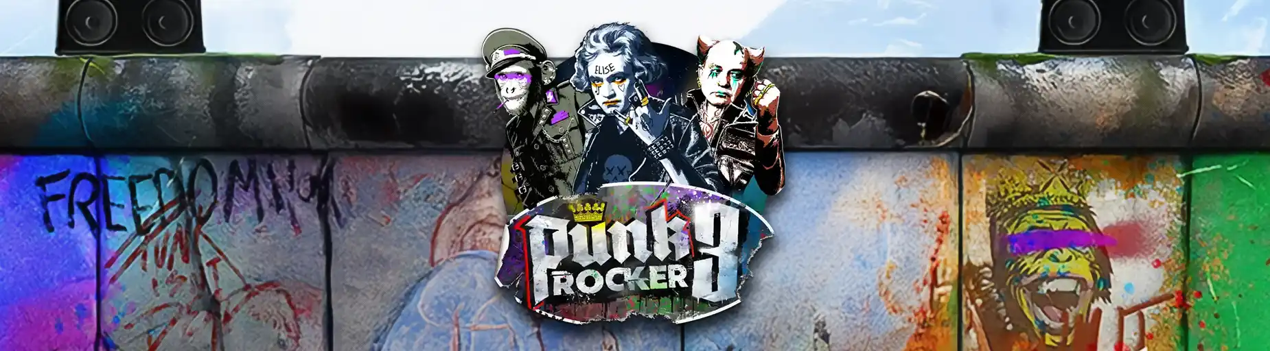 Punk Rocker 3 Punk Rocker 3