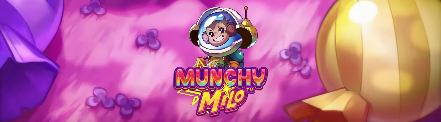 Munchy Milo Slot Header Munchy Milo Slot Header