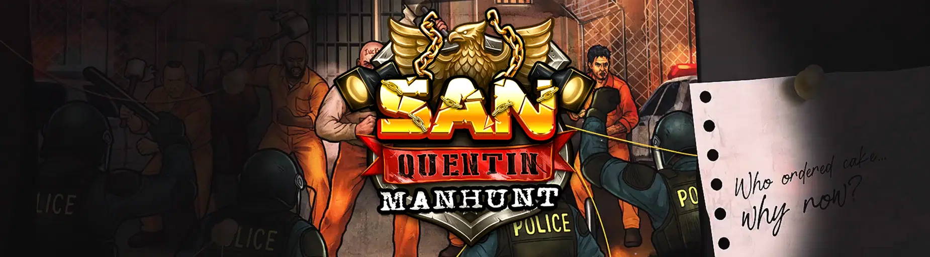 San Quentin Manhunt