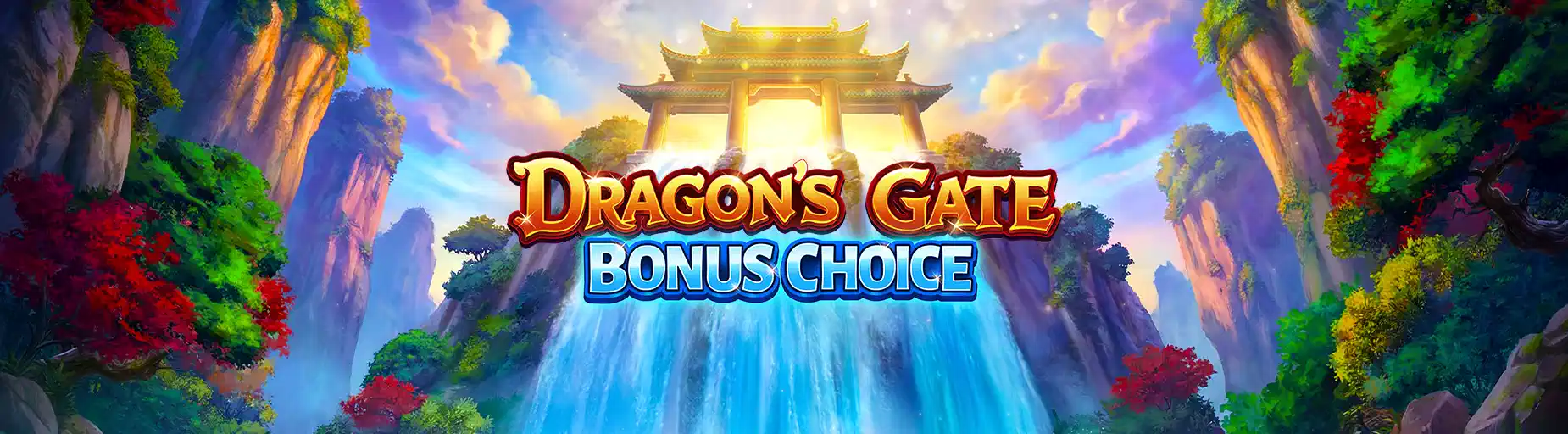 Dragon's Gate Bonus Choice slot Dragon's Gate Bonus Choice slot