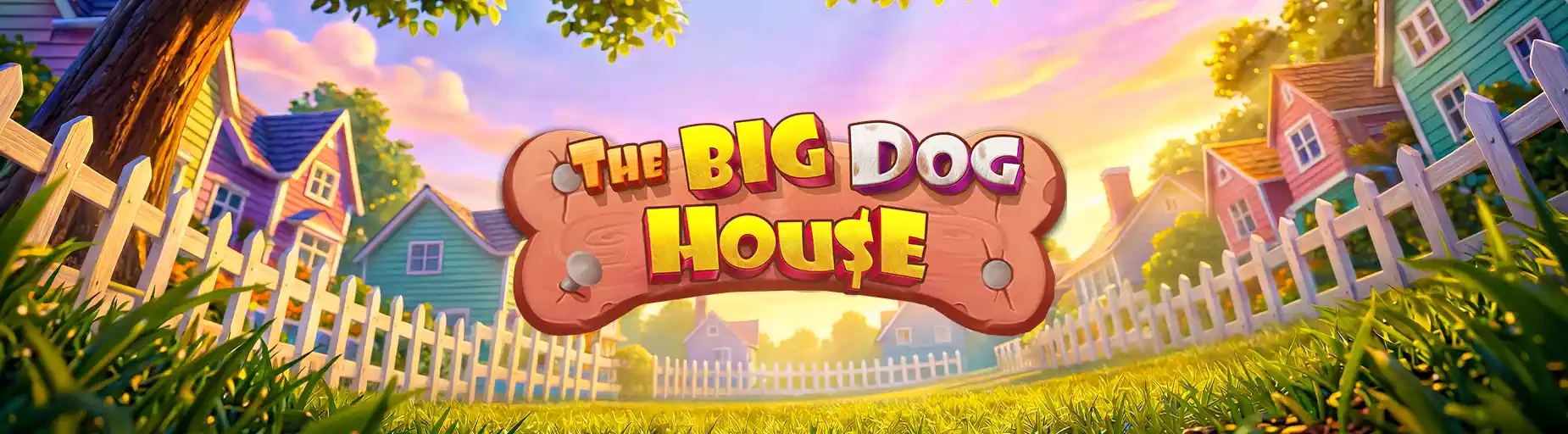 The Big Dog House The Big Dog House