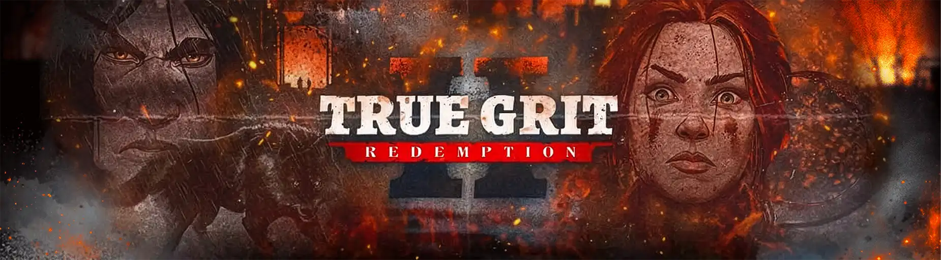 True Grit Redemption 2 True Grit Redemption 2