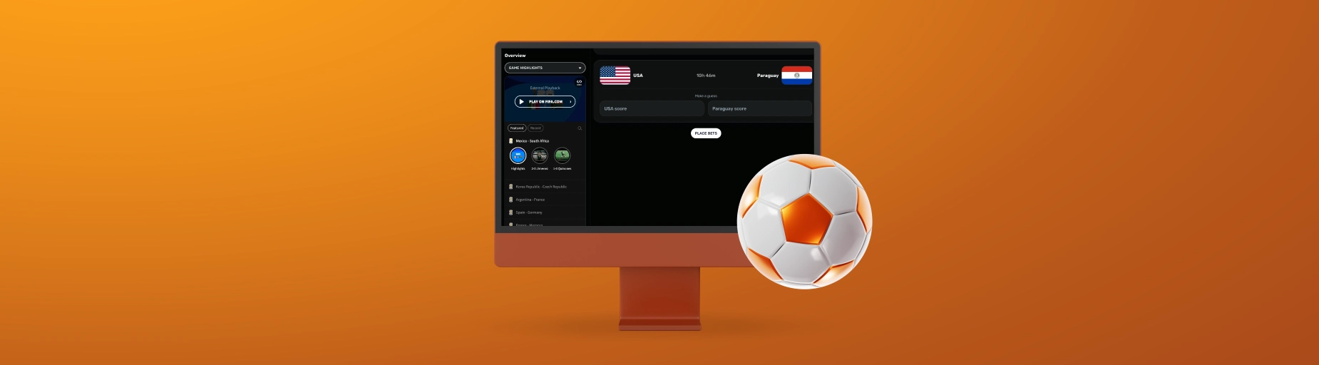 The New Events Widget- Highlights, Live Tables & Scores in One Place The New Events Widget- Highlights, Live Tables & Scores in One Place