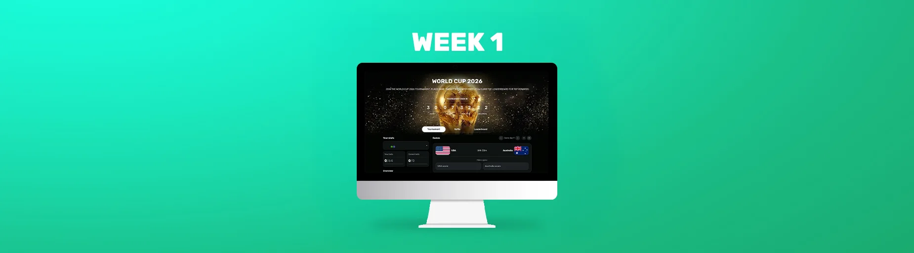 Roshtein World Cup Recap Week 1 Roshtein World Cup Recap Week 1