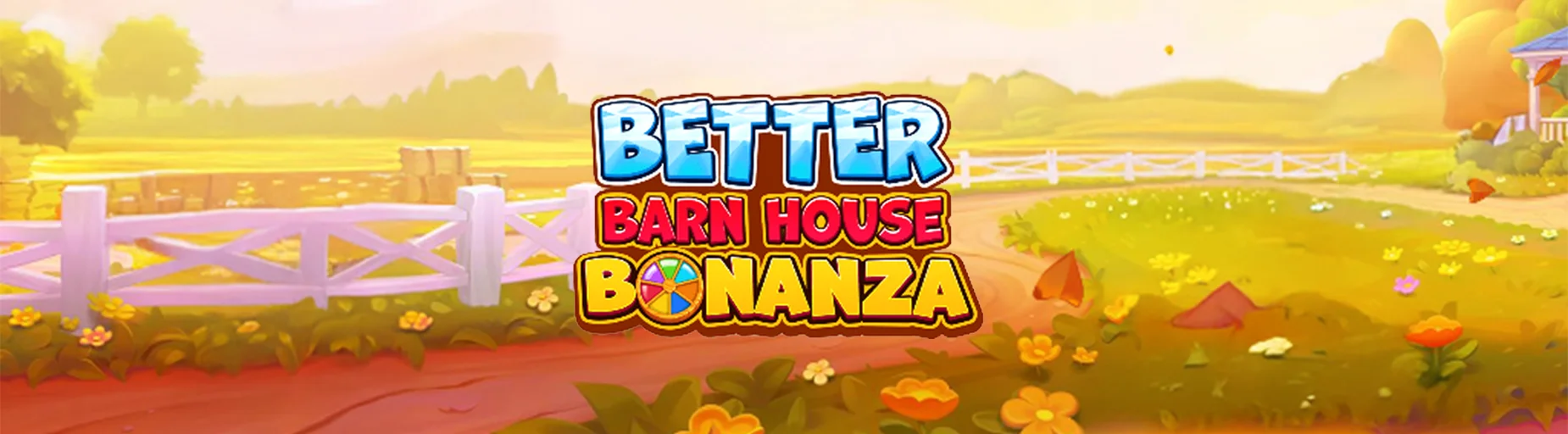 Better Barn House Bonanza Slot Better Barn House Bonanza Slot