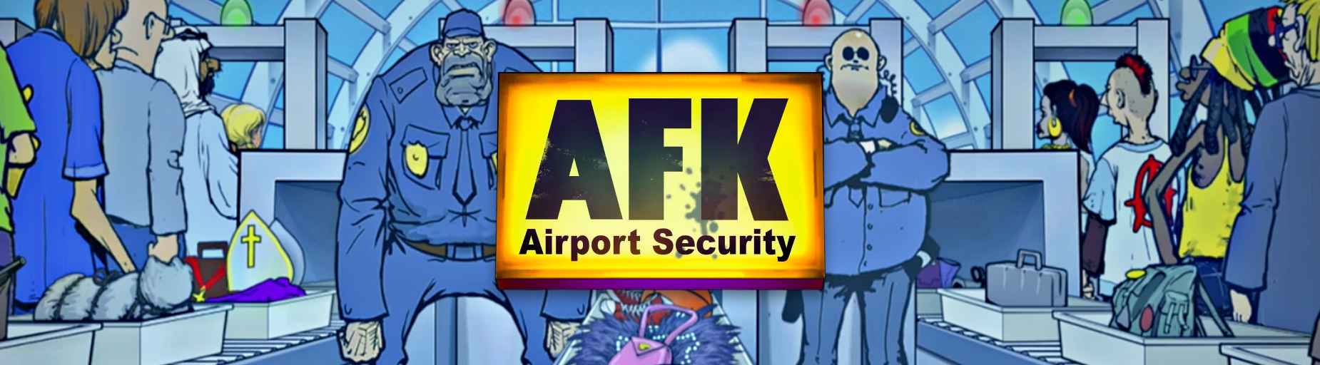 AFK Airport Security AFK Airport Security
