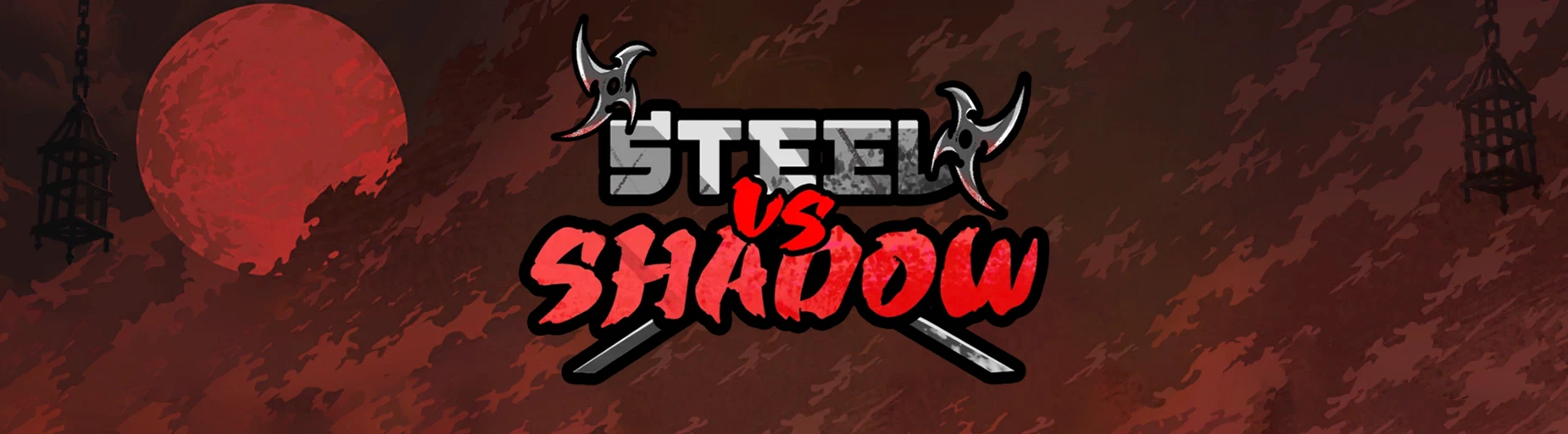 Steel VS Shadow Steel VS Shadow