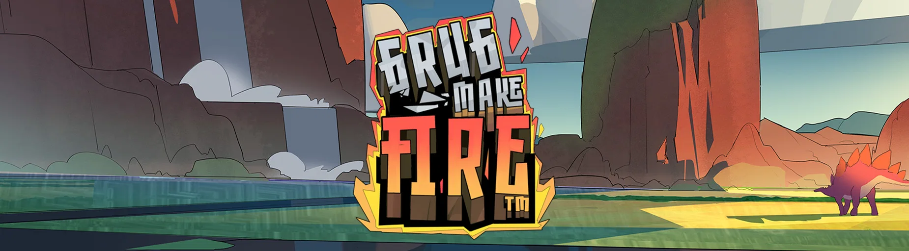 Grug Make Fire Hacksaw Gaming Grug Make Fire Hacksaw Gaming