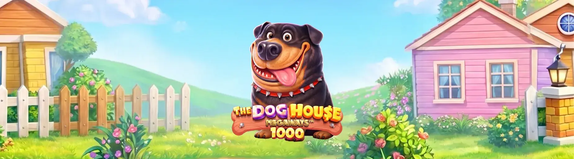 The Dog House Megaways 1000 Article Header The Dog House Megaways 1000 Article Header