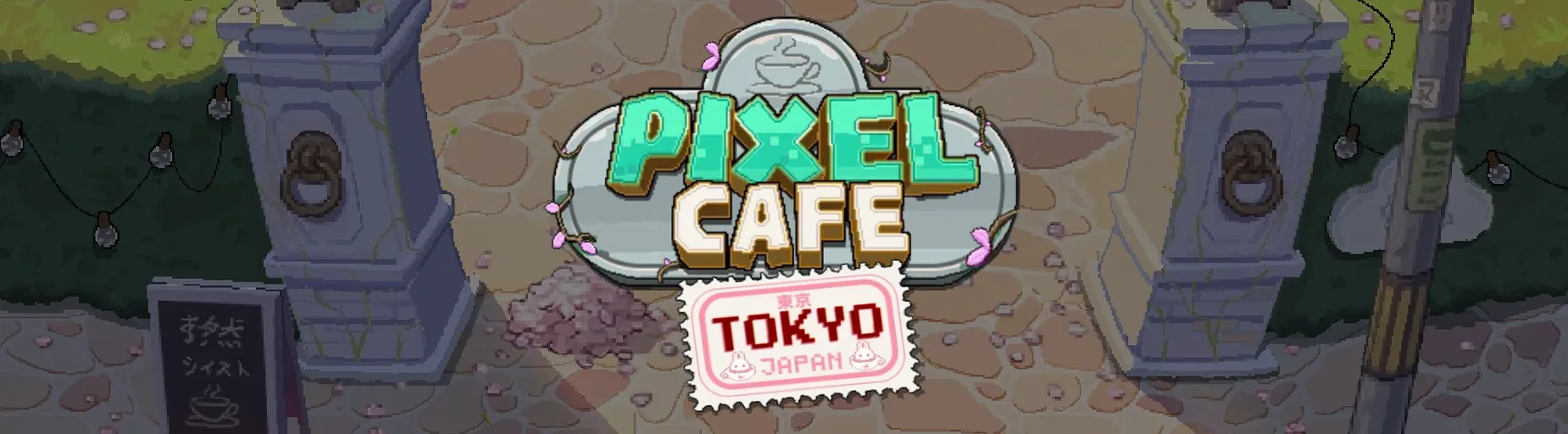 Pixel Caffe Tokyo Pixel Caffe Tokyo