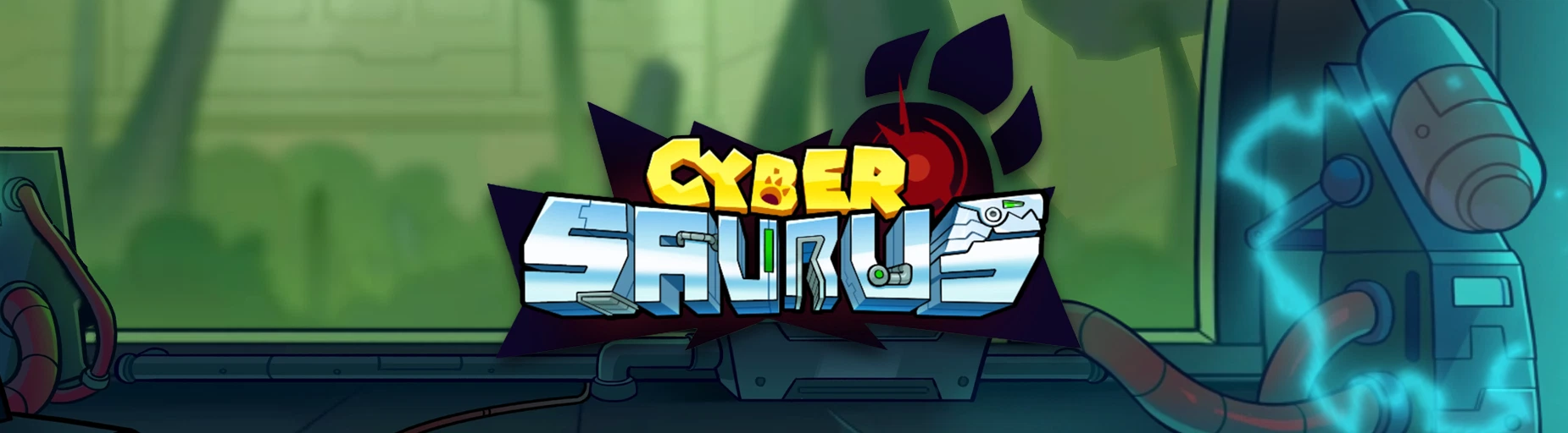 Cybersaurus slot Cybersaurus slot