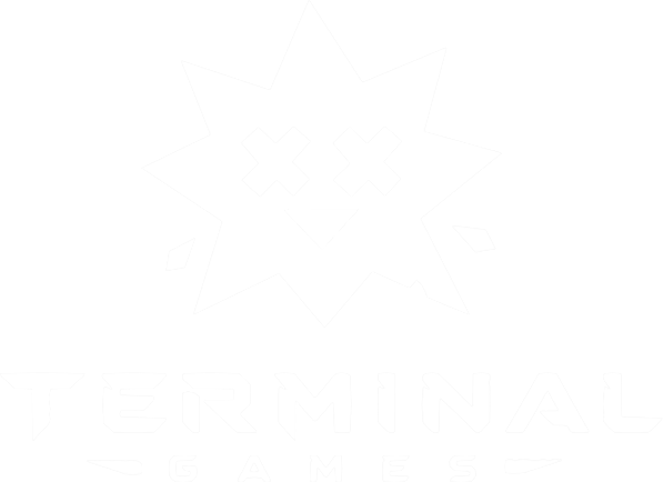 Terminal Games Logo Terminal Games Logo