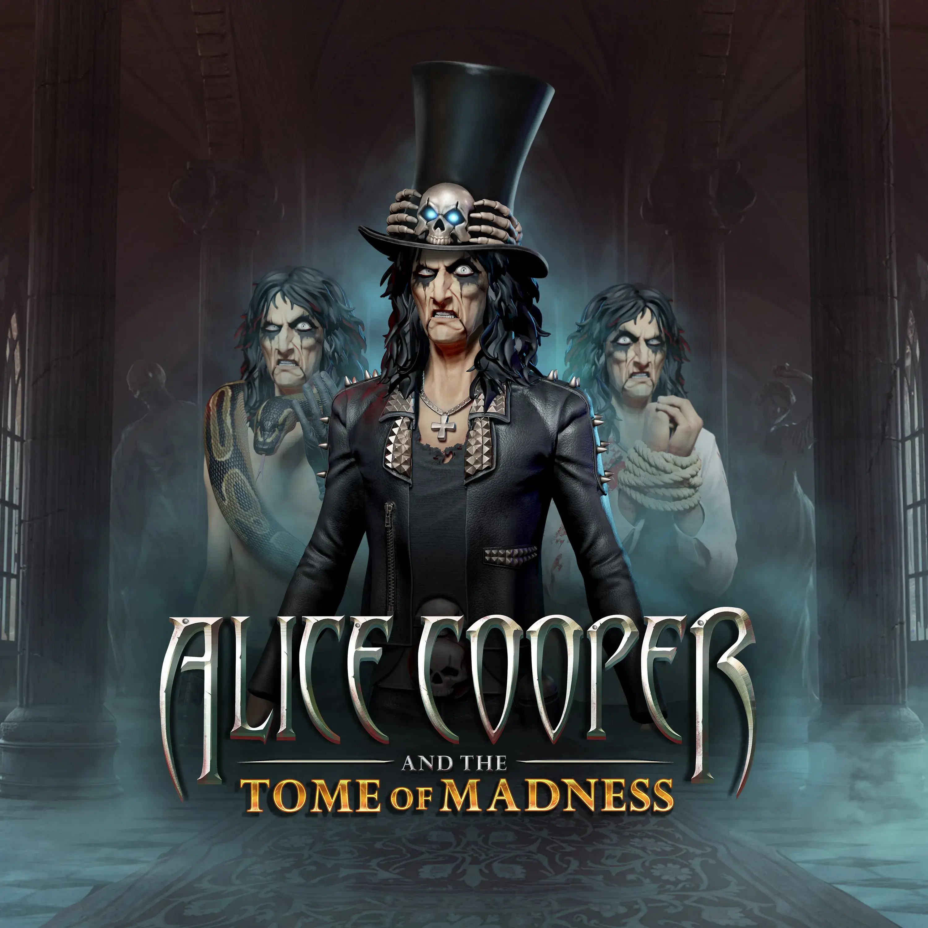 Alice Cooper and The Tome of Madness 🎰 Roshtein Slot Review