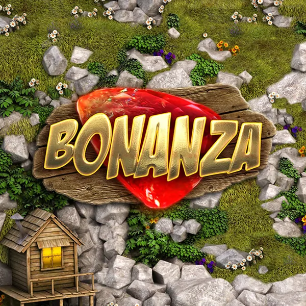 bonanza slot logo