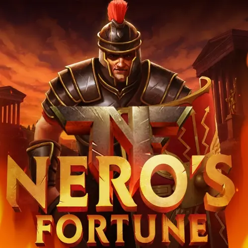 armed roman soldier and the name of the slot