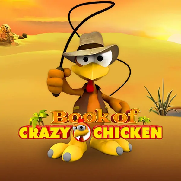 chicken wearing a cowboy hat