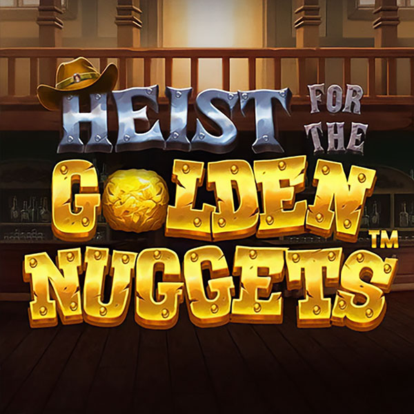 Heist for The Golden Nuggets 🎰 Roshtein Slot Review