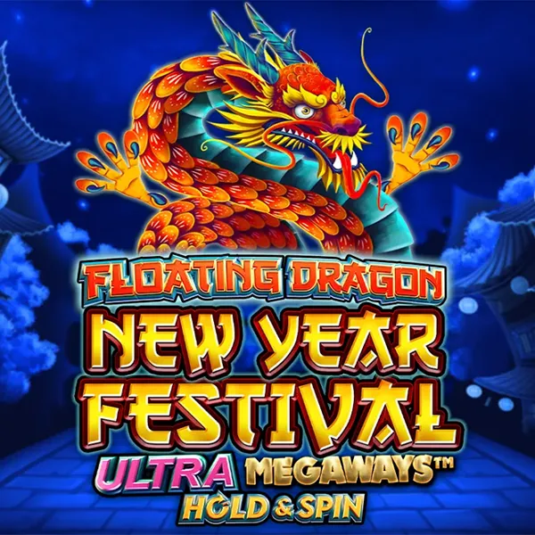Floating Dragon New Year Festival Ultra Megaways Hold & Spin 🎰 Roshtein ...