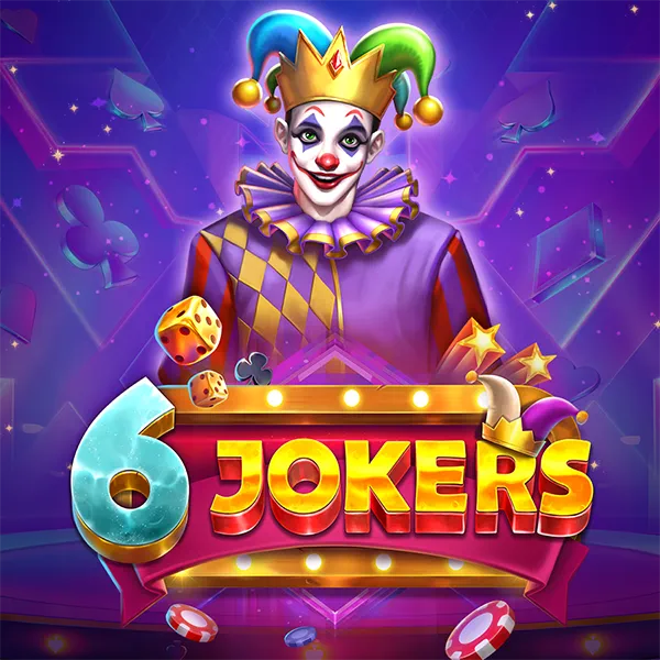 6 Jokers | Roshtein Slot Review