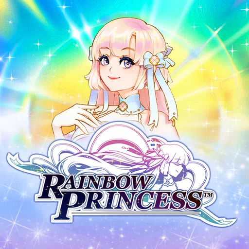 Rainbow Princess Hacksaw Gaming