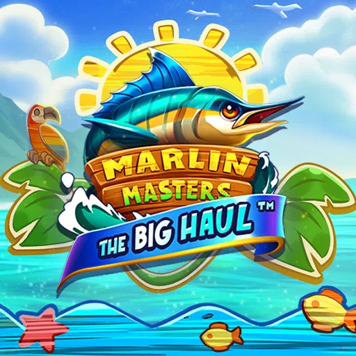 Marlin Masters The Big Haul Hacksaw Gaming