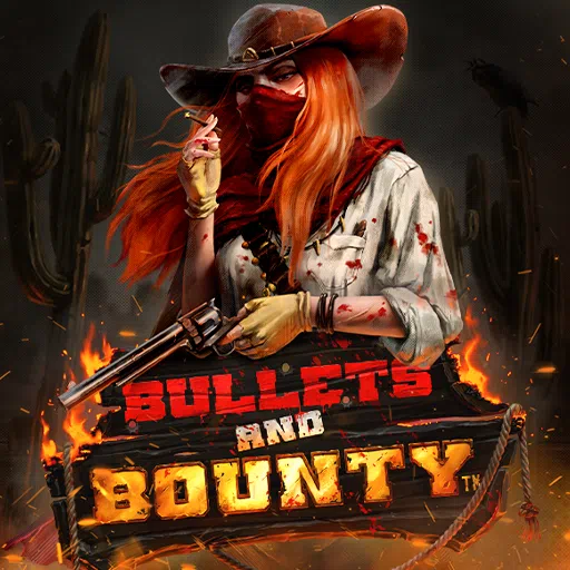 Bullets And Bounty Hacksaw Gaming