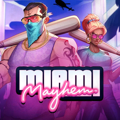 Miami Mayhem Hacksaw Gaming
