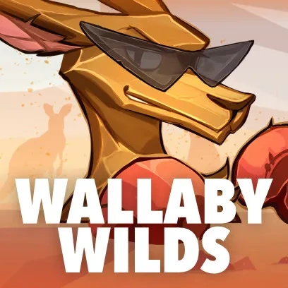 Cover image of Wallaby Wilds slot