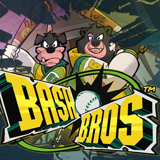 Bash Bros Hacksaw Gaming