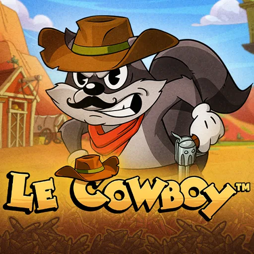 Le Cowboy Hacksaw Gaming