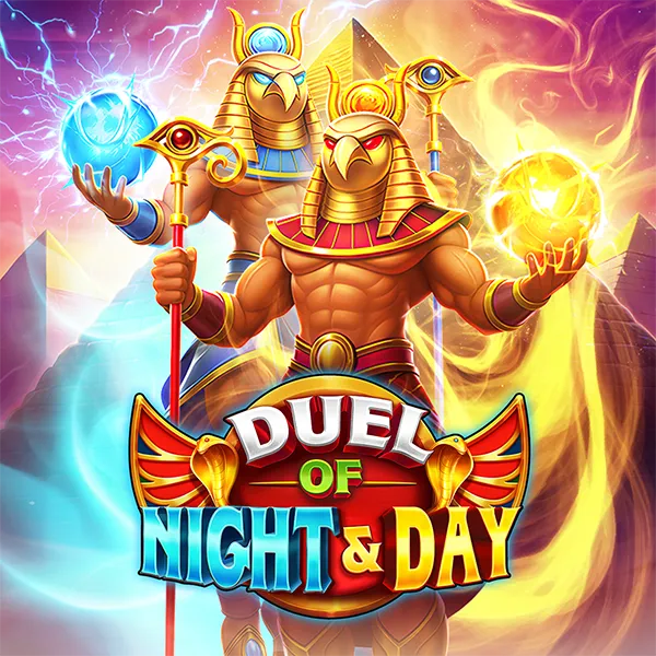 Duel of Night & Day slot