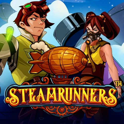 Steamrunners Hacksaw Gaming