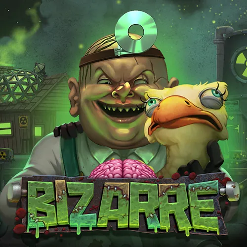 Bizarre NoLimit City
