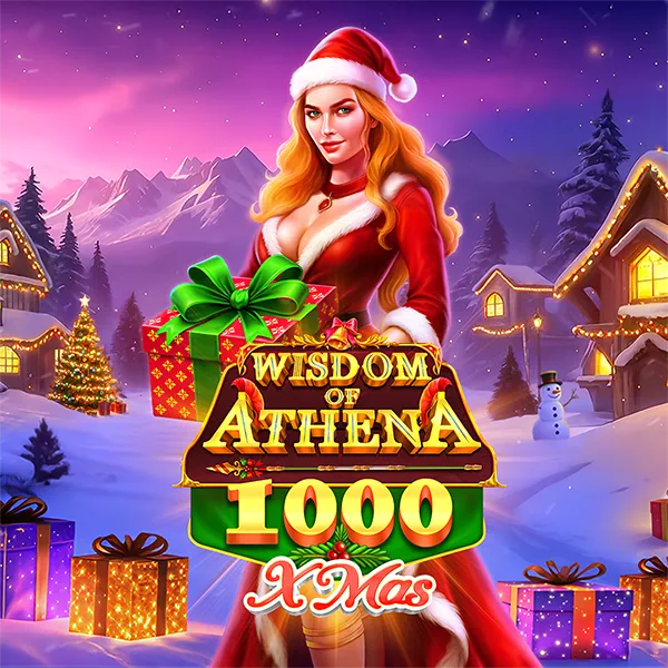 Wisdom of Athena 1000 Xmas Pragmatic Play