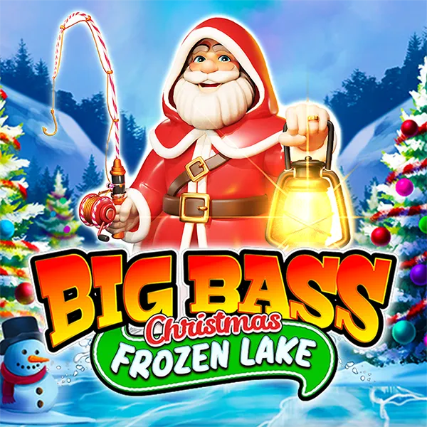 Big Bass Christmas Frozen Lake Slot