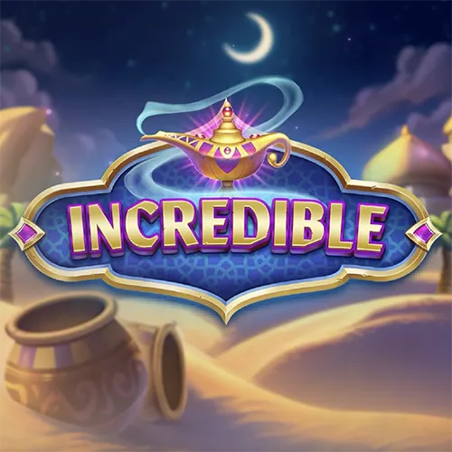 Incredible slot Massive Studios