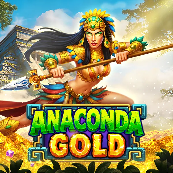 Anaconda Gold Slot Pragmatic Play